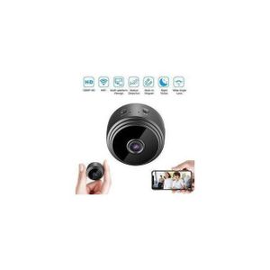 A9 Mini Hidden Camera WiFi Camera HD 1080P Indoor Home Security Cameras with Feed Covert Baby Nanny Cam Tiny Smart Pet Dog Cameras with Night Vision and Motion Detection