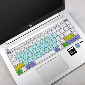 For Hp Probook 430 440 G7 G6 G5 G4 430 G3 13.3 Inch For Hp 440 G3 Elitebook 1040 G3 Keyboard Cover Protector Silicone Laptop Pad