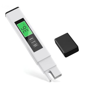 TDS Meter Digital Water Tester for Drinking Water, 3 in 1 TDS Water Quality Tester, Portable 0-9990ppm TDS EC & Temp(°C,°F) Meter Tester, Testing for Drinking Water, RO/DI System