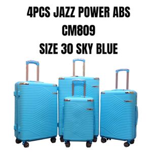 4pcs Jazz Power ABS