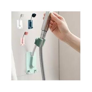 360 Degree Adjustable Shower Head Holder