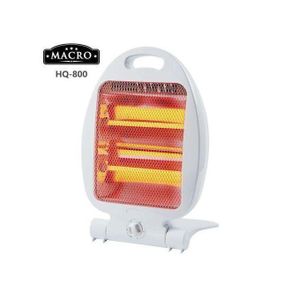Macro Room Heater Electric Best Portable With Over Heat Protection