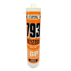 Gp 793 100% NEUTRAL SILICONE SEALANT 