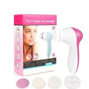 Beauty Face Care Massager Electric Facial Cleanser Brush