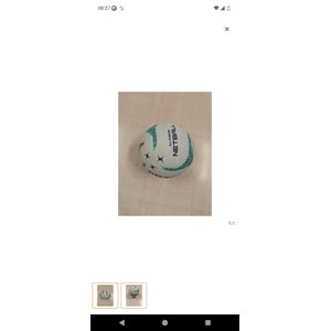 Gilbert Netball size 4