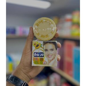 Orbi 20 White Gold Anti Marks Cream