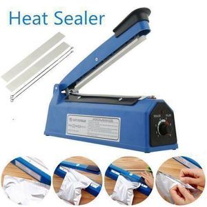 Impulse Heat Sealer 250 MM - Plastic Paper Bag Film Sealing Machine