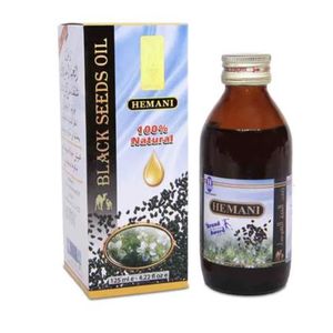 Hemani  Black Seeds Oil (125ml)