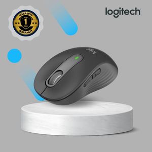 Signature Wireless Mouse M650 – Graphite