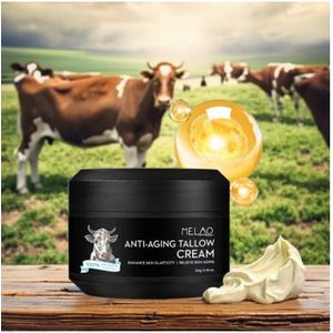 Melao Facial Cream - Anti-Aging, Moisturizing Tallow Cream 60g