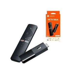  Mi TV Stick FHD - 8GB Storage, Dual-Band Wi-Fi, Android 9.0....