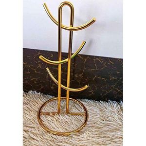 Gold cup holder