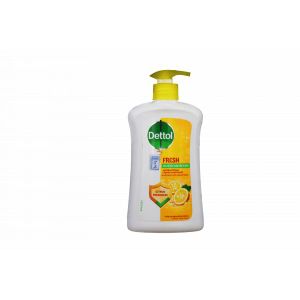 Dettol Handwash Fresh 400ml Pump - Protects Against Germs