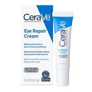Eye Repair Cream For Dark Circles, Puffiness & Wrinkles