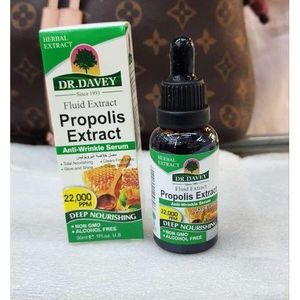 Dr. Davey Propolis Fruit Extract, Anti Wrinkle Serum