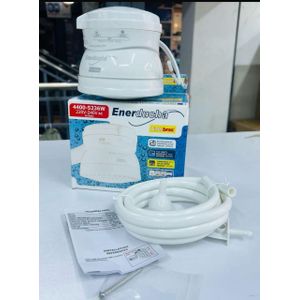 3T Enerducha Enerbras Shower Head – Salty, Borehole & Normal Water