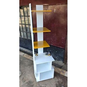 Executive Flower shelf White