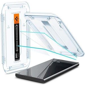 Spigen Glass.tR Ez Fit Tempered Glass Screen Protector 9H Hardness For Samsung Galaxy S24 Ultra