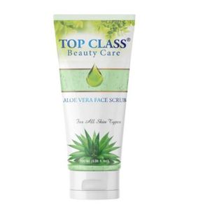 Top Class Aloe Face Scrub 100ml