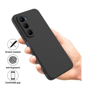 Soft Silicone case for Infinix Hot 70