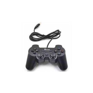 UCOM  Single PC USB Game Controller Pad –Dual Shock