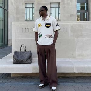 Men Polo Shirts - grey