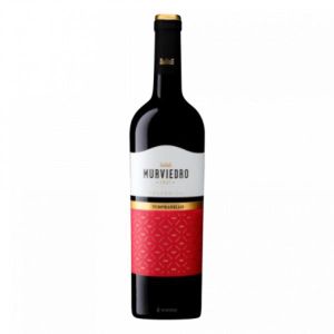Tempranillo Red Wine 750ml  13% ABV  Spanish Organic Red  Vegan Friendly