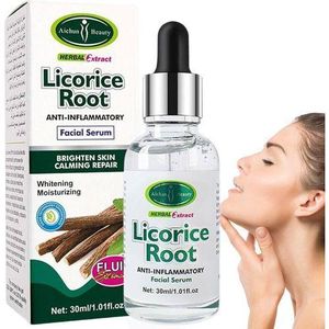 Aichun Beauty   Licorice Root Anti Inflammatory Facial Serum 30ml