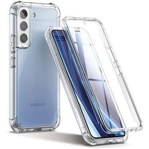 Clear Case Cover For Samsung S21 FE