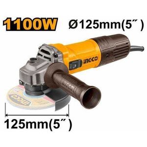 Ingco AG110028 Angle Grinder 1100W
