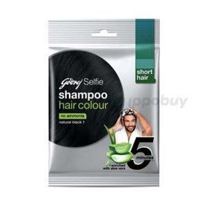 Selfie Shampoo Hair Color 100g