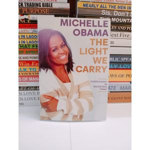 The Light We Carry Book by Michelle Obama