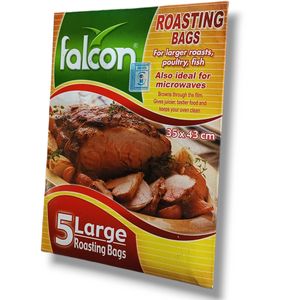 Falcon 5 LARGE Roasting Bags bc