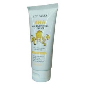 DR.DESS AHA Mild Control Cleanser 100g