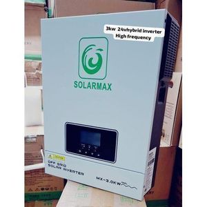 Solarmax 3000W Hybrid Inverter (24V)