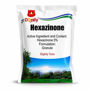Hexazinone vegetation Control Solution – Fast Acting Herbicide 500g