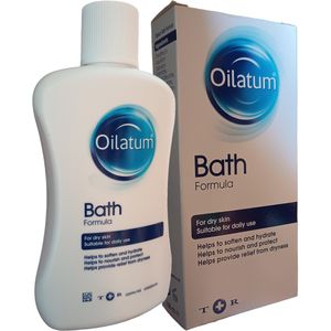 Oilatum Dry Skin Daily Bath Formula bc