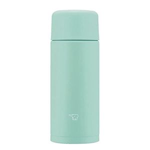 Zojirushi Water Bottle Screw Stainless Steel Mug Seamless 0.48L Mint Blue SM-ZA48-Am