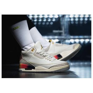 Nike J. Balvin x Air Jordan 3 Retro "Medellín Sunset