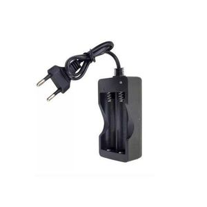 18650 4.2V AC 240V Rechargeable Lithium Ion Battery Charger