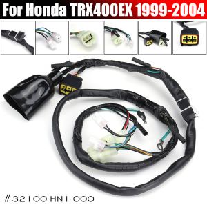 Wire Harness - Honda Wave 100