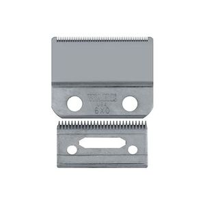 Wahl Balding Clipper 5 Stars Electric Shaver Blades + Oil