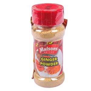 Mulsons Ginger Powder 50g