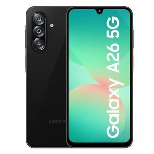 Samsung Galaxy A26 5G, 6.7", 256GB + 8GB RAM (Dual SIM), 5000mAh
