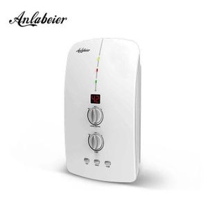 Anlabeier Tankless Fast Water Heater With Booster Pump 5500W