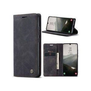 Cases  Caseme for infinix smart 20 Wallet Case,Soft PU Leather Flip Case Magnetic Stand Flip Protective Cover Leather Case with ID & Credit Card Slots Holder