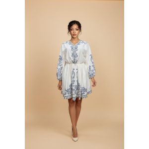 Fashion And Style MINI SKATER SUMMER DRESS