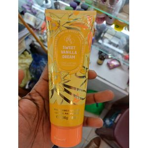 Bath And Body Works Sweet Vanilla Dream