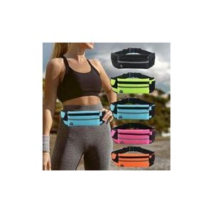 High Quality Waterproof Waist Bag Outdoor Sports Running Belt