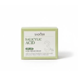 SADOER  Salicylic Acid 3% Acne Repair Cream